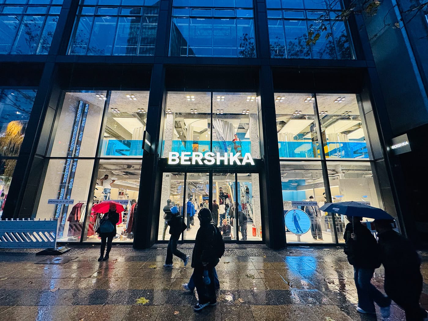 Bershka