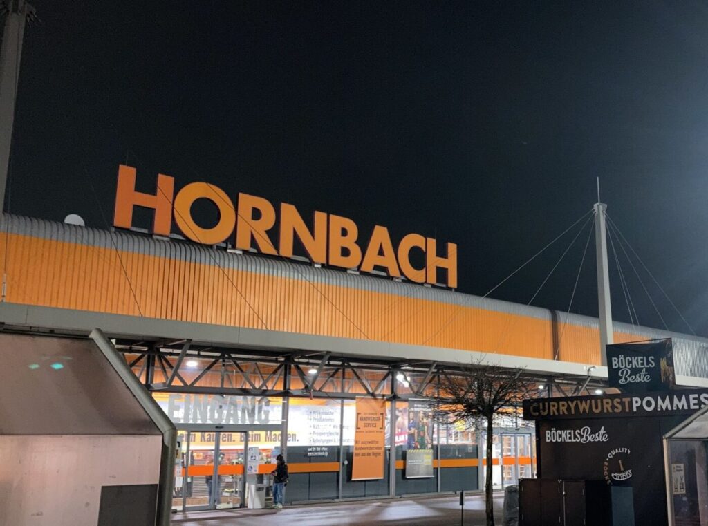 Hornbach Heizung und Sanitaer e1737995308298