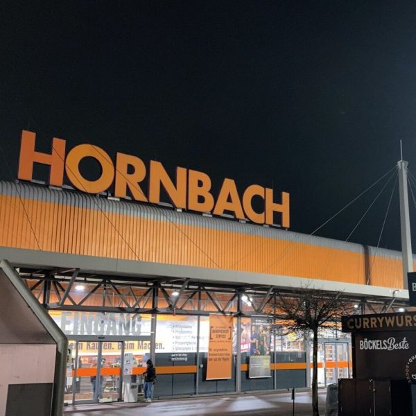 Hornbach Heizung-und Sanitär